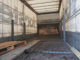 MERCEDES-BENZ Atego 1630 Pritsche + Plane Steckrungen