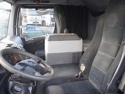 MERCEDES-BENZ Atego 1630 Pritsche + Plane Steckrungen