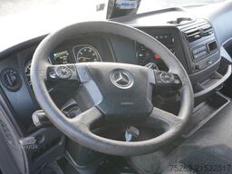 MERCEDES-BENZ Atego 1630 Pritsche + Plane Steckrungen