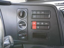 MERCEDES-BENZ Atego 1630 Pritsche + Plane Steckrungen