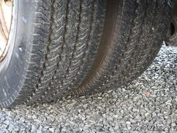 MERCEDES-BENZ Atego 1630 Pritsche + Plane Steckrungen