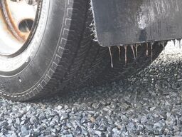 MERCEDES-BENZ Atego 1630 Pritsche + Plane Steckrungen