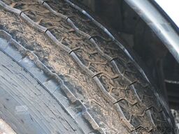 MERCEDES-BENZ Atego 1630 Pritsche + Plane Steckrungen