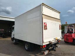 MAN TGL 8.180 kurzer Koffer 4,50 m, 2x AHK, HU Neu