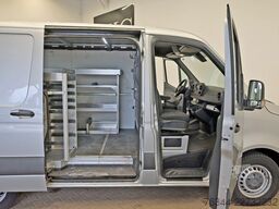 MERCEDES-BENZ Sprinter 311 CDI Kasten Klima Regalsystem BOTT