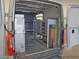 MERCEDES-BENZ Sprinter 311 CDI Kasten Klima Regalsystem BOTT