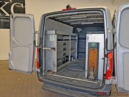 MERCEDES-BENZ Sprinter 311 CDI Kasten Klima Regalsystem BOTT