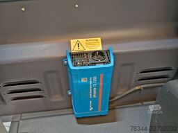 MERCEDES-BENZ Sprinter 311 CDI Kasten Klima Regalsystem BOTT