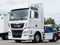 MAN TGX 18.480 XXL Retarder 2 Tanks Navi Euro 6