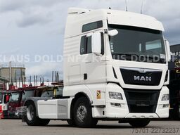 MAN TGX 18.480 XXL Retarder 2 Tanks Navi Euro 6