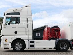 MAN TGX 18.480 XXL Retarder 2 Tanks Navi Euro 6