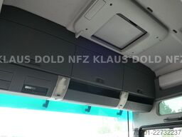 MAN TGX 18.480 XXL Retarder 2 Tanks Navi Euro 6