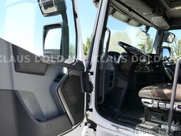 RENAULT C 520 X-Drive Komplettzug Kipper 25 m³