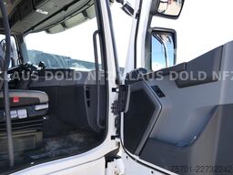 RENAULT C 520 X-Drive Komplettzug Kipper 25 m³