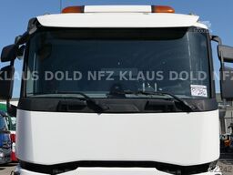 RENAULT C 520 X-Drive Komplettzug Kipper 25 m³