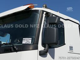 RENAULT C 520 X-Drive Komplettzug Kipper 25 m³