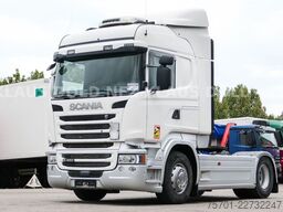 SCANIA R 450 Retarder Standklima 2 XL-Tanks Euro 6