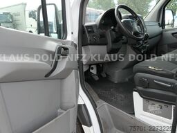 MERCEDES-BENZ Sprinter II Kühlkoffer Carrier Navi Euro 6