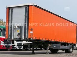 MEUSBURGER MPS 1 Pritsche Plane Edscha LBW Lenkachse