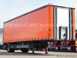 MEUSBURGER MPS 1 Pritsche Plane Edscha LBW Lenkachse