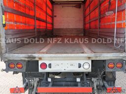 MEUSBURGER MPS 1 Pritsche Plane Edscha LBW Lenkachse