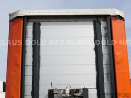 MEUSBURGER MPS 1 Pritsche Plane Edscha LBW Lenkachse