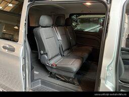MERCEDES-BENZ Vito Mixto 119 CDI 4x4 AHK/STANDH./DISTRONIC