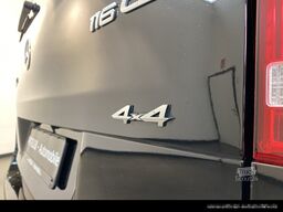 MERCEDES-BENZ Tourer SELECT 116 CDI lang/8-Sitze/Kam/Nav/4x4