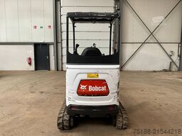 Bobcat E 17