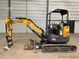 Bobcat E 26