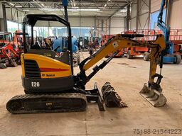 Bobcat E 26
