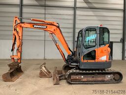 Doosan DX 60 R