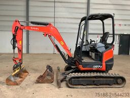 Kubota U 27-4