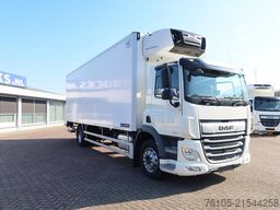 DAF CF 320 Koel/Vries + klep 2000 kg Carrier Silenc...