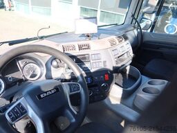 DAF CF 320 Koel/Vries + klep 2000 kg Carrier Silenc...