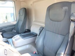 DAF CF 320 Koel/Vries + klep 2000 kg Carrier Silenc...