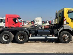 Renault KERAX 370 DCI (6X6 / 59.000 KM !!!! / LAMES / G...