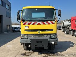 Renault KERAX 370 DCI (6X6 / 59.000 KM !!!! / LAMES / G...