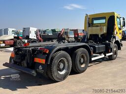 Renault KERAX 370 DCI (6X6 / 59.000 KM !!!! / LAMES / G...