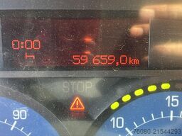 Renault KERAX 370 DCI (6X6 / 59.000 KM !!!! / LAMES / G...