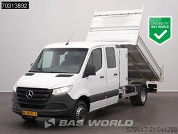 Mercedes Sprinter 514 CDI Automatik Doppel Kabine 3,5t A...