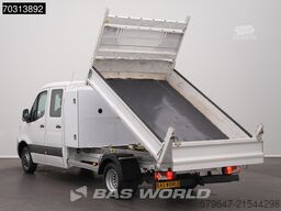 Mercedes Sprinter 514 CDI Automatik Doppel Kabine 3,5t A...