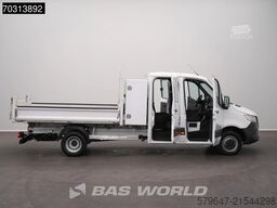 Mercedes Sprinter 514 CDI Automatik Doppel Kabine 3,5t A...