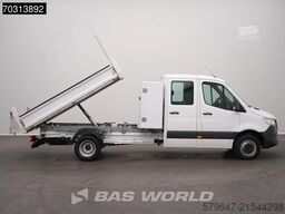 Mercedes Sprinter 514 CDI Automatik Doppel Kabine 3,5t A...