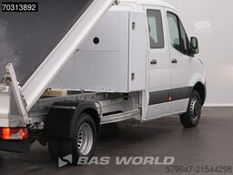 Mercedes Sprinter 514 CDI Automatik Doppel Kabine 3,5t A...