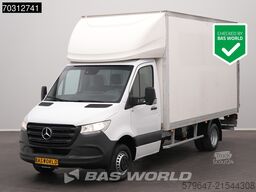 Mercedes Sprinter 514 CDI Doppelbereifung Koffer Seitent...