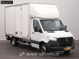 Mercedes Sprinter 514 CDI Doppelbereifung Koffer Seitent...