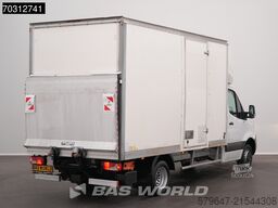 Mercedes Sprinter 514 CDI Doppelbereifung Koffer Seitent...