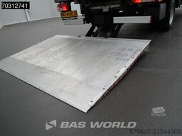 Mercedes Sprinter 514 CDI Doppelbereifung Koffer Seitent...