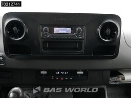 Mercedes Sprinter 514 CDI Doppelbereifung Koffer Seitent...